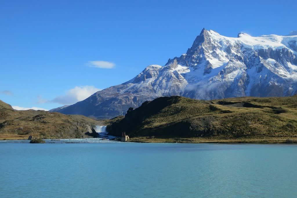 Paine massif, Torres del Paine
